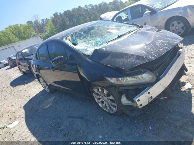 HONDA CIVIC 2014 2hgfb2f95eh529034