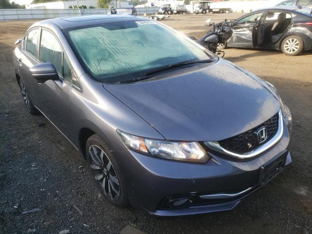 HONDA CIVIC EXL 2014 2hgfb2f95eh530930