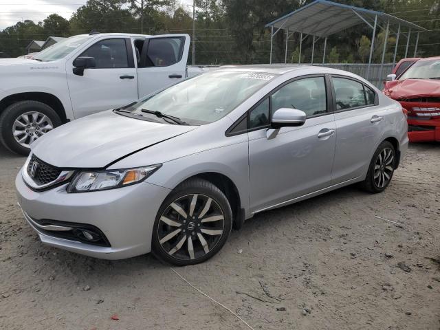 HONDA CIVIC 2014 2hgfb2f95eh541684