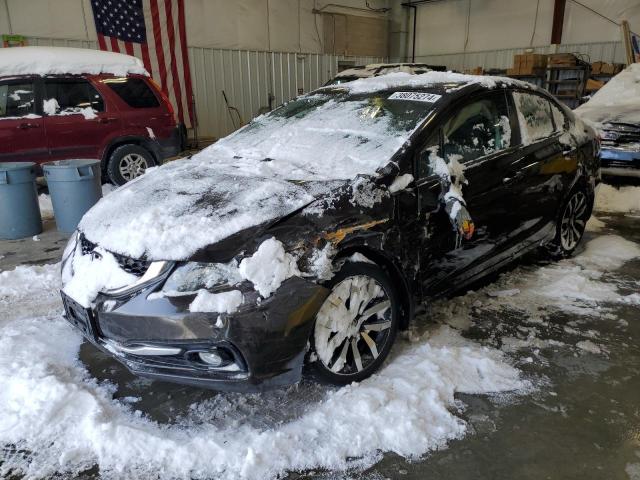 HONDA CIVIC 2014 2hgfb2f95eh544374