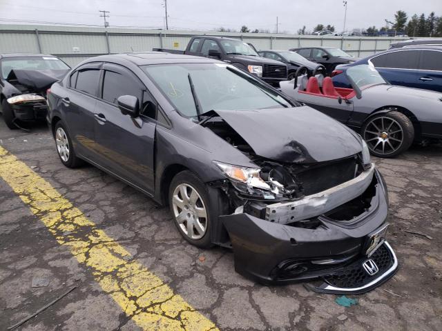 HONDA CIVIC EXL 2014 2hgfb2f95eh545699