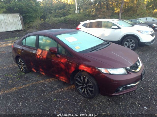 HONDA CIVIC SEDAN 2014 2hgfb2f95eh555343