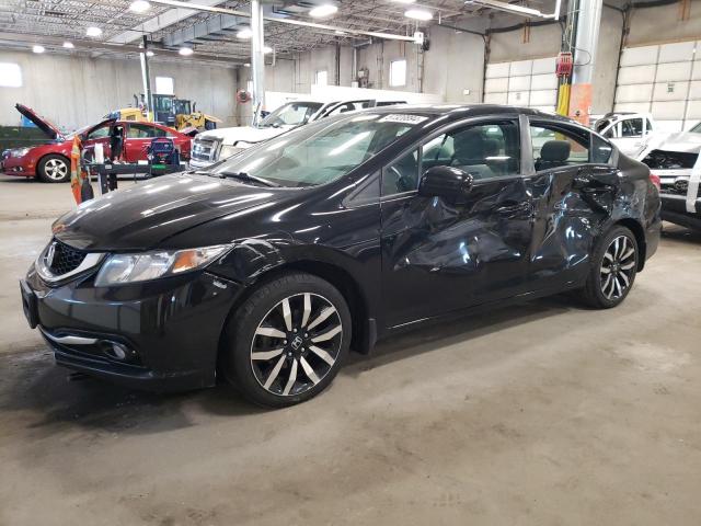 HONDA CIVIC 2015 2hgfb2f95fh500456