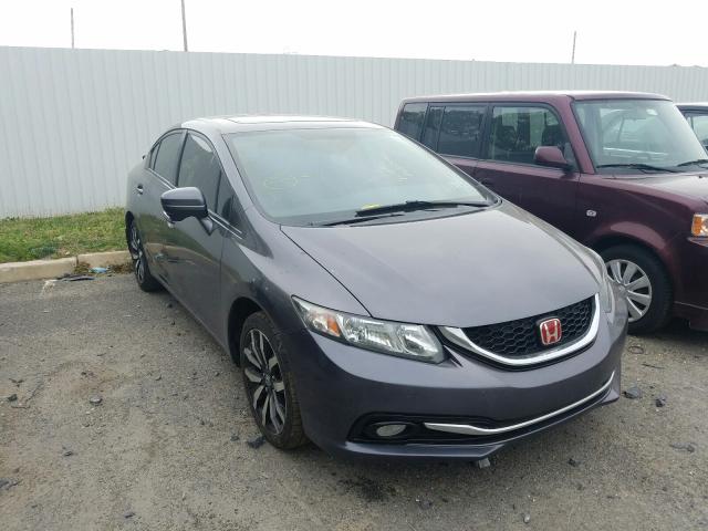 HONDA CIVIC EXL 2015 2hgfb2f95fh506662