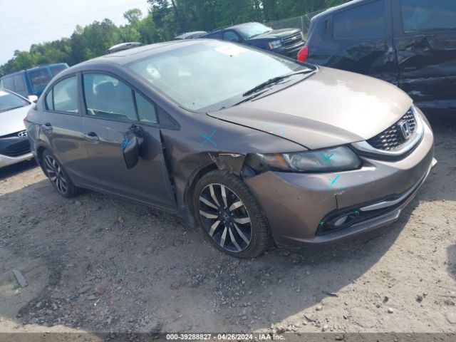 HONDA CIVIC 2015 2hgfb2f95fh511649