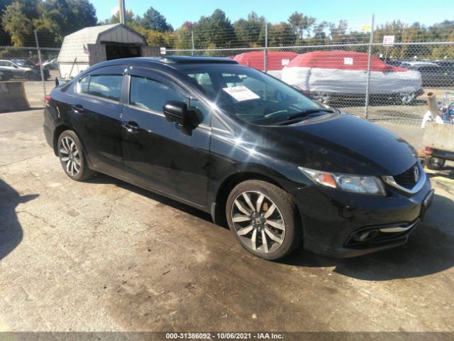 HONDA CIVIC SEDAN 2015 2hgfb2f95fh512476