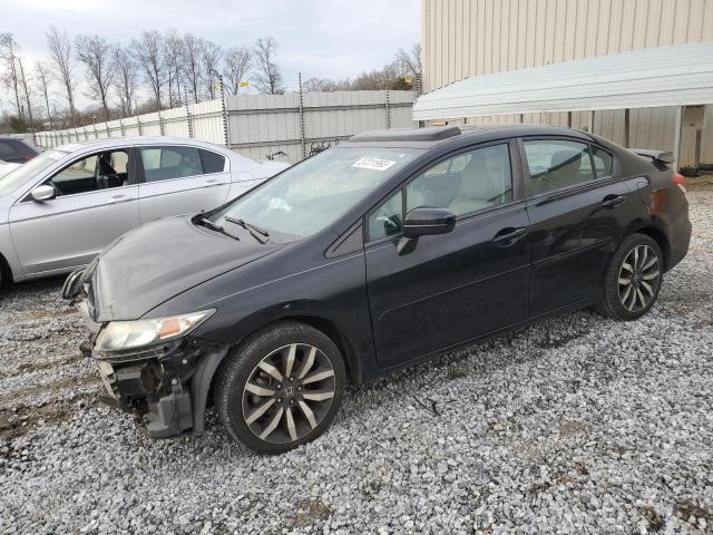 HONDA CIVIC EXL 2015 2hgfb2f95fh513157