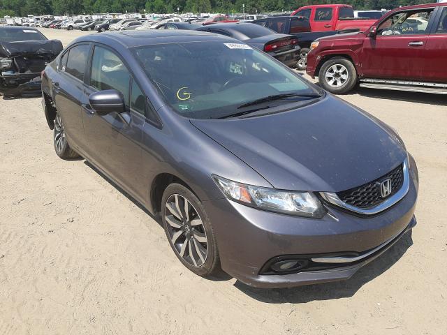 HONDA CIVIC EXL 2015 2hgfb2f95fh514129