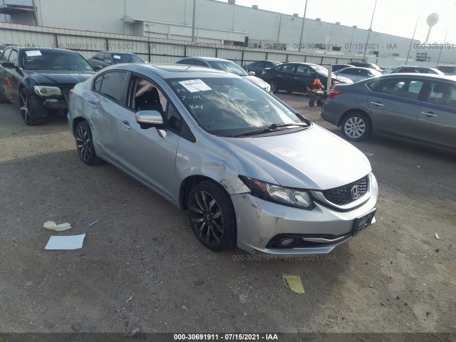 HONDA CIVIC SEDAN 2015 2hgfb2f95fh516219