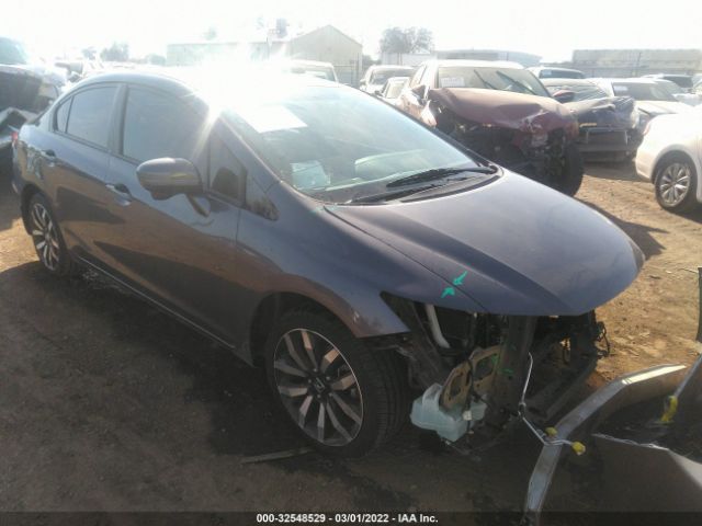 HONDA CIVIC SEDAN 2015 2hgfb2f95fh518469