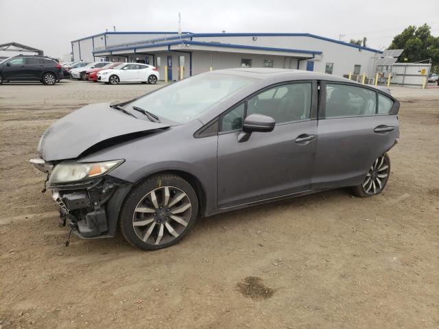 HONDA CIVIC EXL 2015 2hgfb2f95fh522960