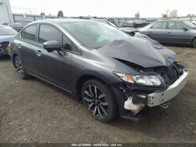 HONDA CIVIC SEDAN 2015 2hgfb2f95fh537376