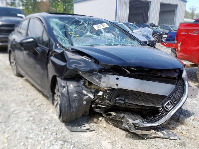 HONDA CIVIC EXL 2015 2hgfb2f95fh539550