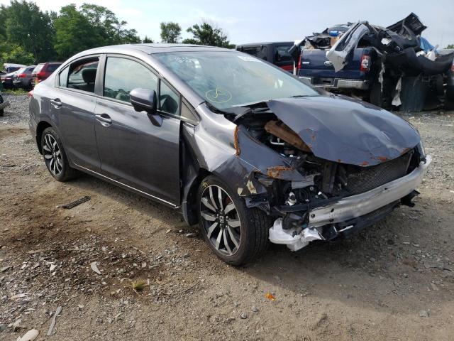 HONDA CIVIC EXL 2015 2hgfb2f95fh541833