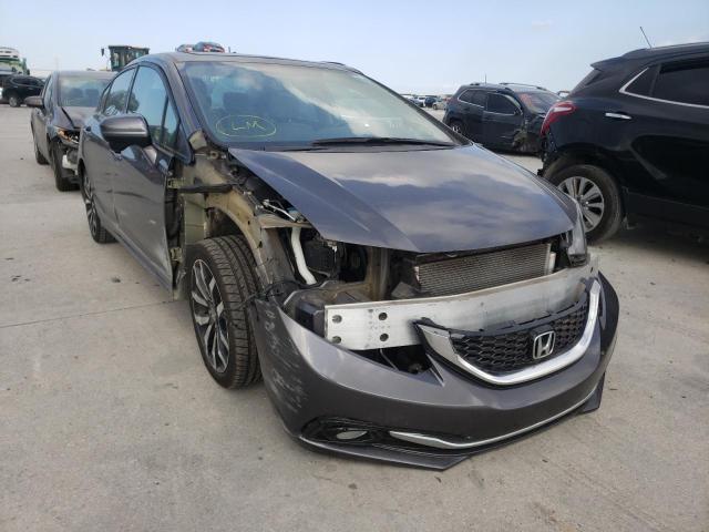 HONDA CIVIC EXL 2015 2hgfb2f95fh551200