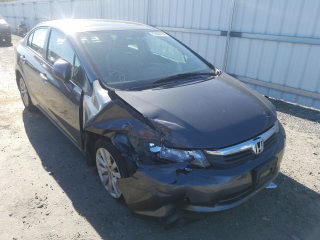 HONDA CIVIC EXL 2012 2hgfb2f96ch316591