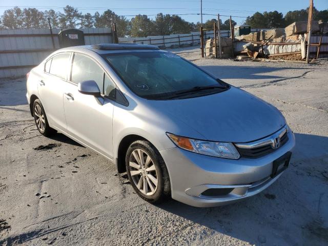 HONDA CIVIC EXL 2012 2hgfb2f96ch322603