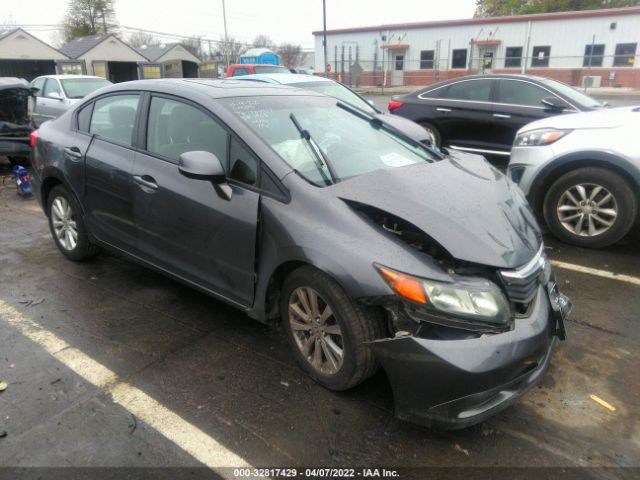 HONDA CIVIC SDN 2012 2hgfb2f96ch331463