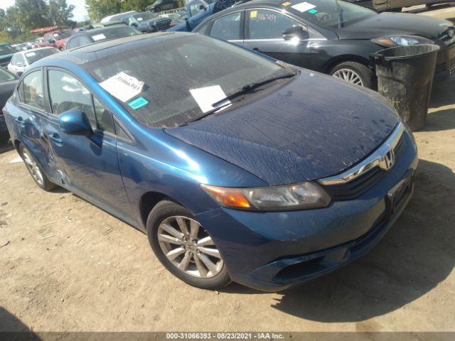 HONDA CIVIC SDN 2012 2hgfb2f96ch505743