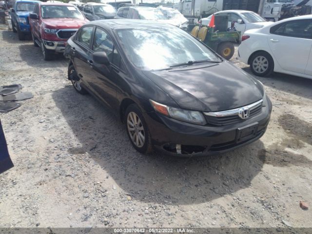 HONDA CIVIC SDN 2012 2hgfb2f96ch509825