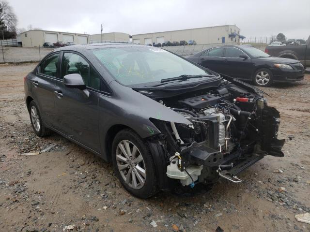 HONDA CIVIC EXL 2012 2hgfb2f96ch525197