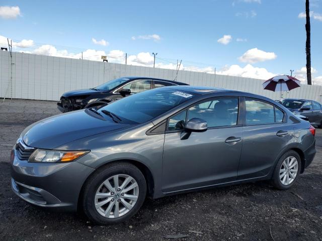 HONDA CIVIC 2012 2hgfb2f96ch525328