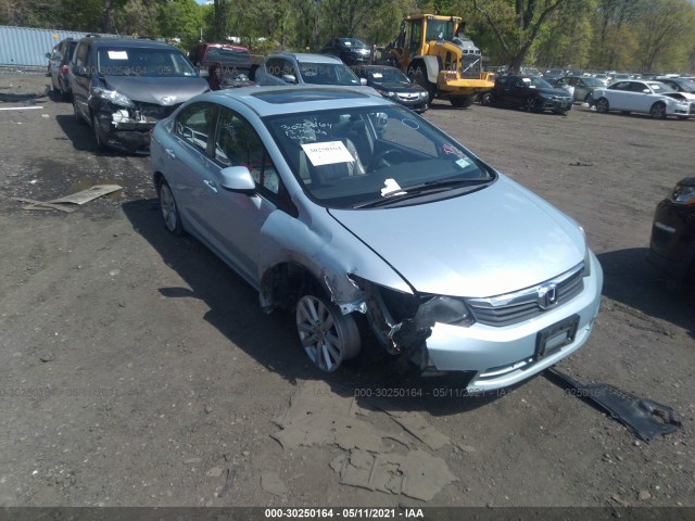 HONDA CIVIC SDN 2012 2hgfb2f96ch529122