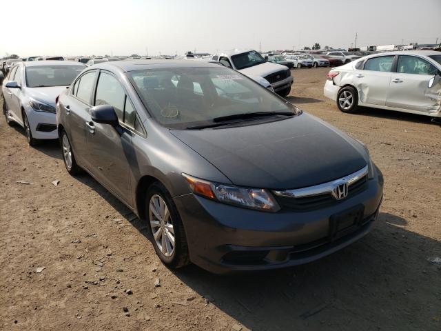 HONDA CIVIC EXL 2012 2hgfb2f96ch540363