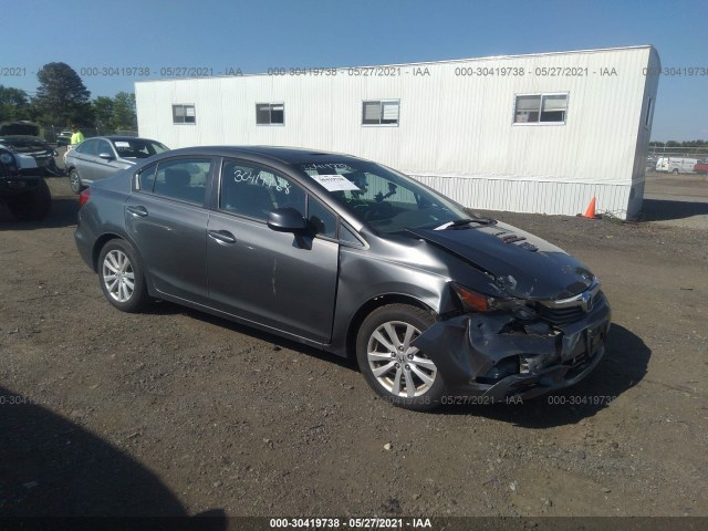 HONDA CIVIC SDN 2012 2hgfb2f96ch540377