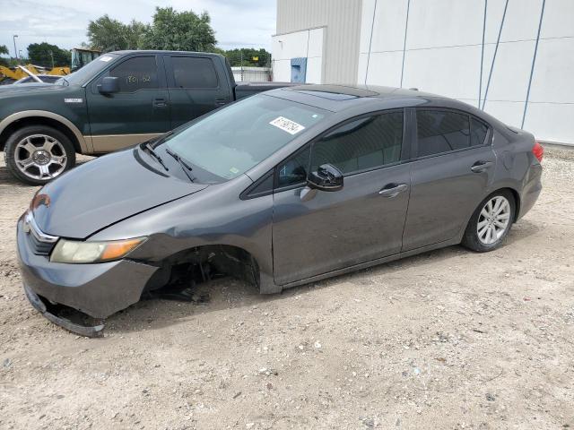 HONDA CIVIC 2012 2hgfb2f96ch541822