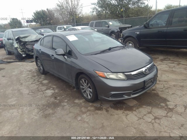 HONDA CIVIC SDN 2012 2hgfb2f96ch547149