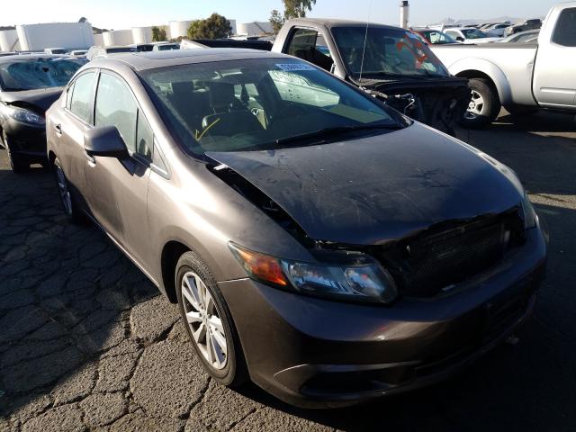 HONDA CIVIC EXL 2012 2hgfb2f96ch555509