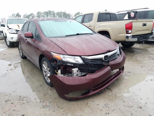 HONDA CIVIC EXL 2012 2hgfb2f96ch557177