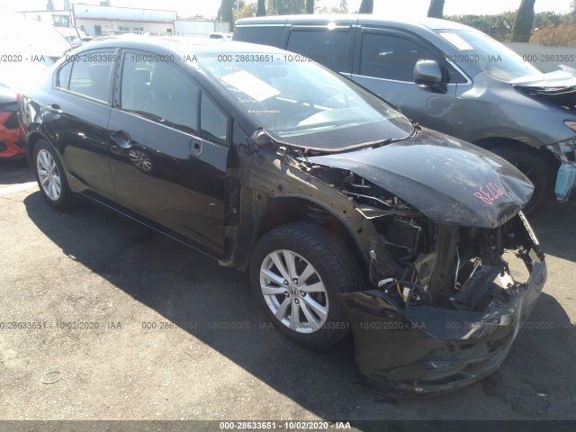 HONDA CIVIC SDN 2012 2hgfb2f96ch565733