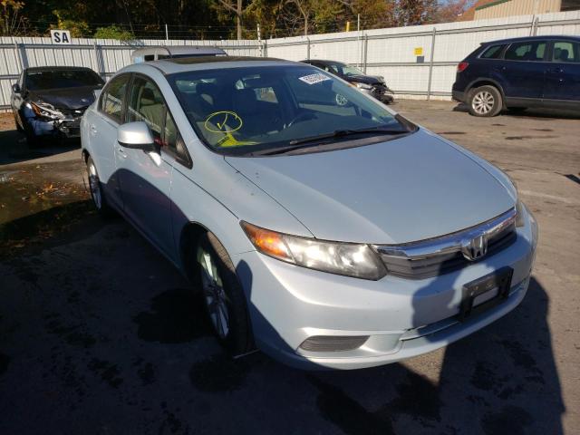 HONDA CIVIC EXL 2012 2hgfb2f96ch566400