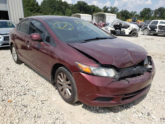 HONDA CIVIC EXL 2012 2hgfb2f96ch567353