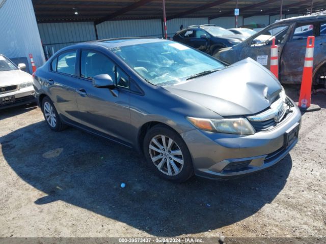 HONDA CIVIC 2012 2hgfb2f96ch570642