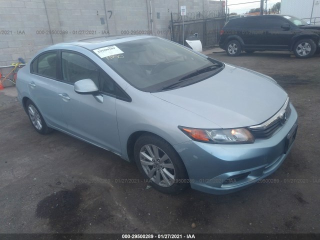 HONDA CIVIC SDN 2012 2hgfb2f96ch573735