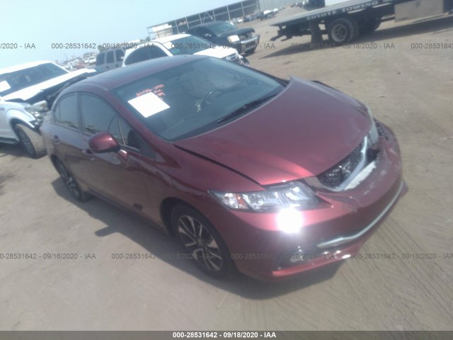 HONDA CIVIC SDN 2013 2hgfb2f96dh507090