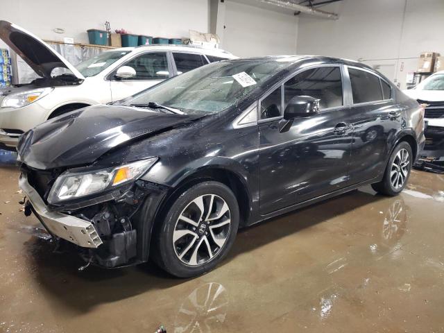 HONDA CIVIC 2013 2hgfb2f96dh520535