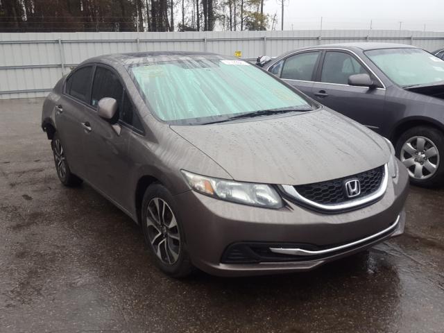 HONDA CIVIC EXL 2013 2hgfb2f96dh526223