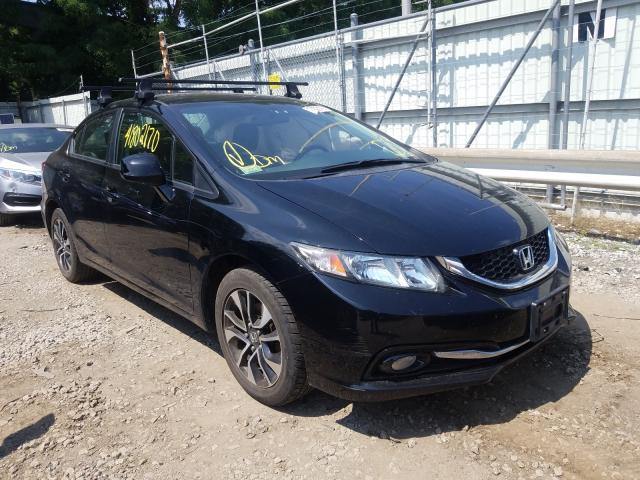 HONDA CIVIC EXL 2013 2hgfb2f96dh526450