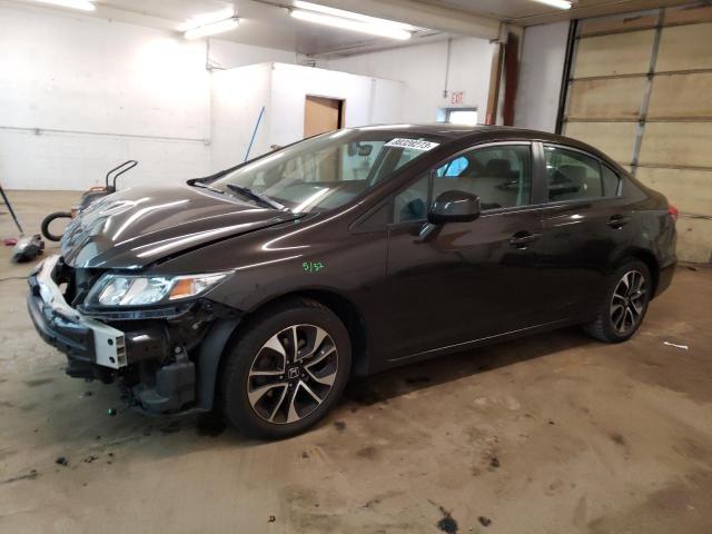 HONDA CIVIC 2013 2hgfb2f96dh526951