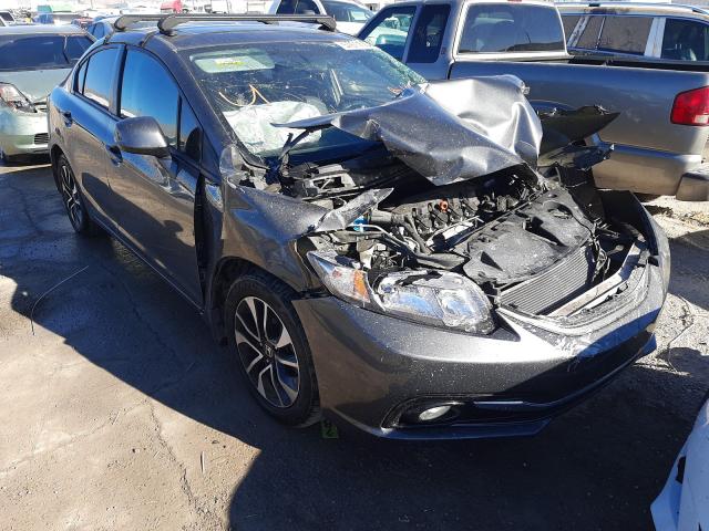 HONDA CIVIC EXL 2013 2hgfb2f96dh528120