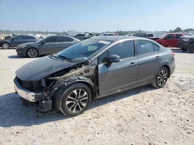 HONDA CIVIC EXL 2013 2hgfb2f96dh532393