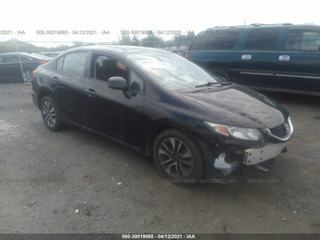 HONDA CIVIC SDN 2013 2hgfb2f96dh536301