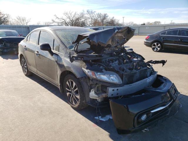 HONDA CIVIC EXL 2013 2hgfb2f96dh536492