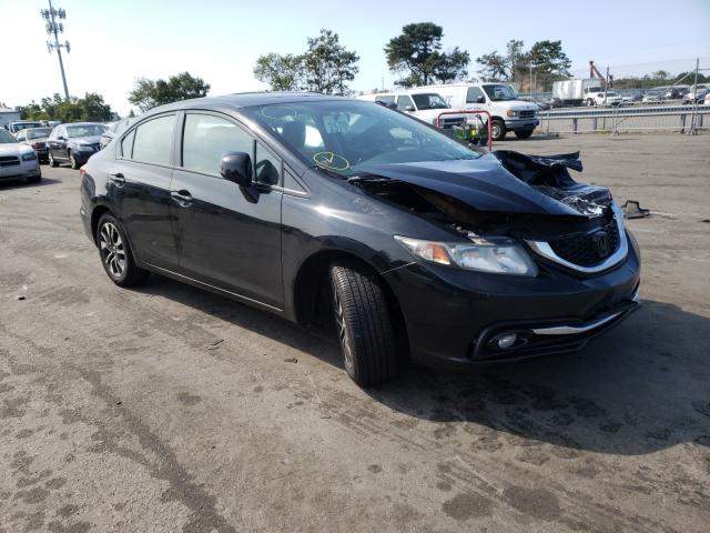 HONDA CIVIC EXL 2013 2hgfb2f96dh540848