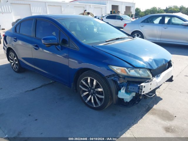 HONDA CIVIC 2014 2hgfb2f96eh506815