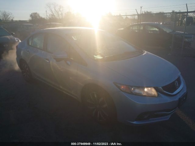 HONDA CIVIC 2014 2hgfb2f96eh515093